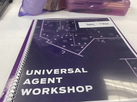 Universal Associates workbook