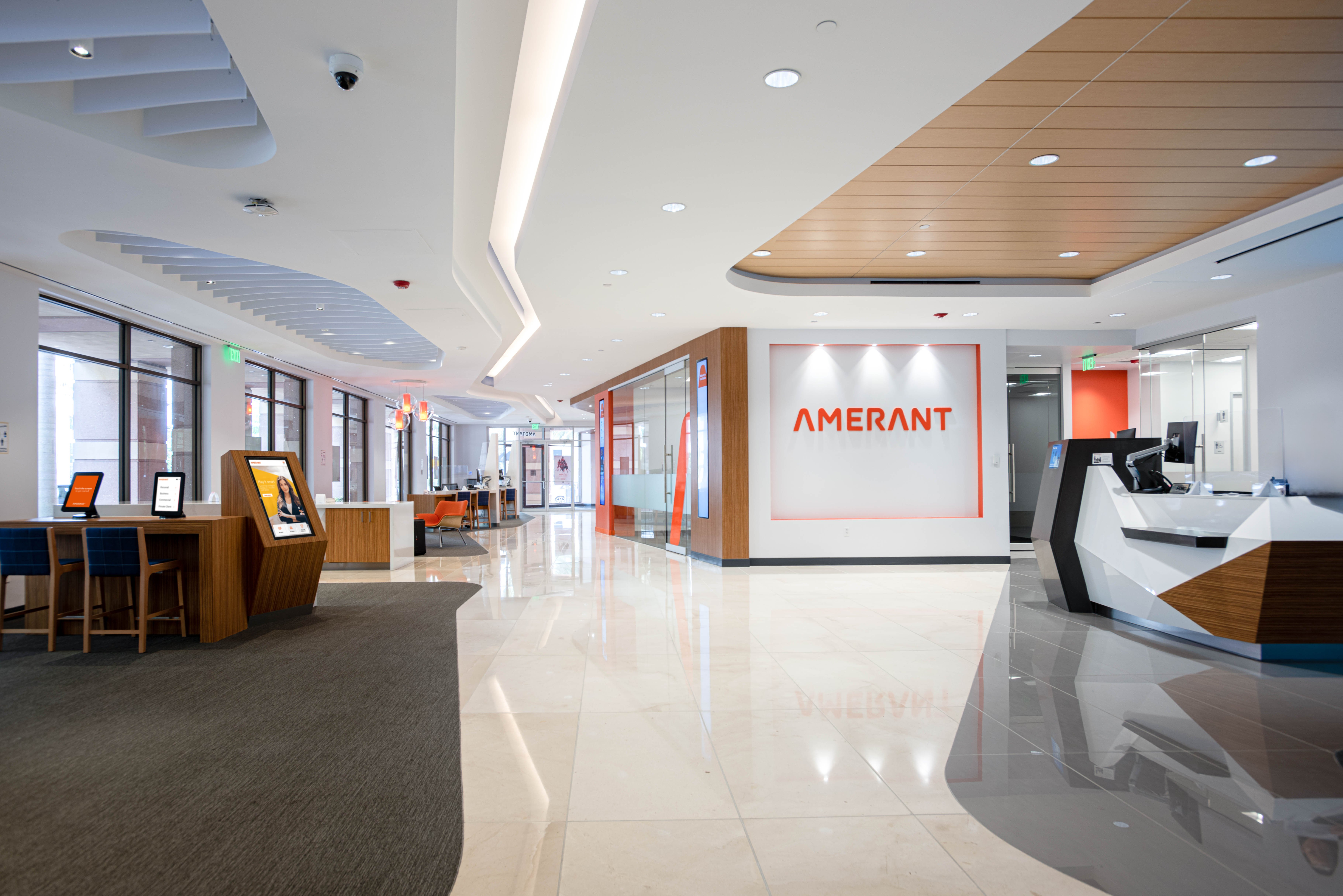 Inside the New Financial Institution Workspace Driven by the Workforce of Tomorrow