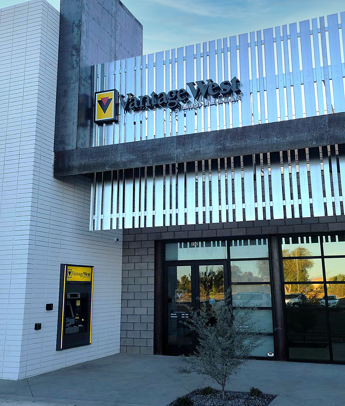 Vantage West Models Relationship Banking with Opening of Fourth New Branch