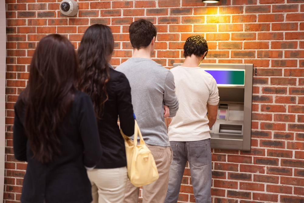 Move Over ATMs - There's A New Self-Service Machine In Town!